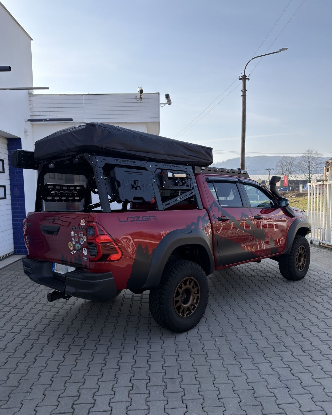 Auto na veletrh? Nestačí, aby bylo jen „čisté“. Musí půso... — foto 5