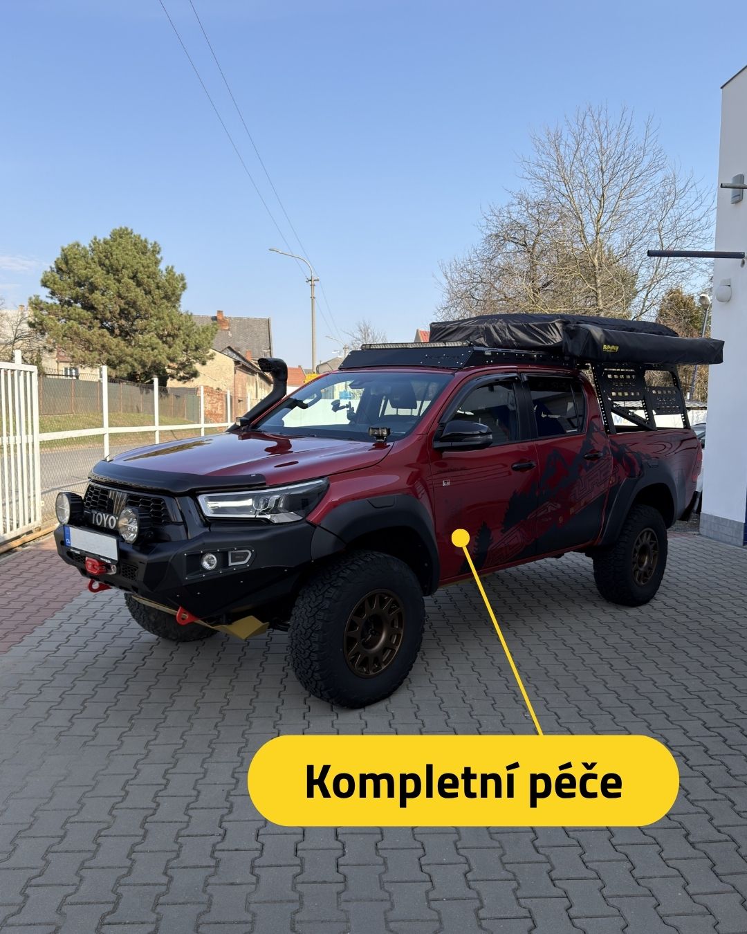 Auto na veletrh? Nestačí, aby bylo jen „čisté“. Musí půso...