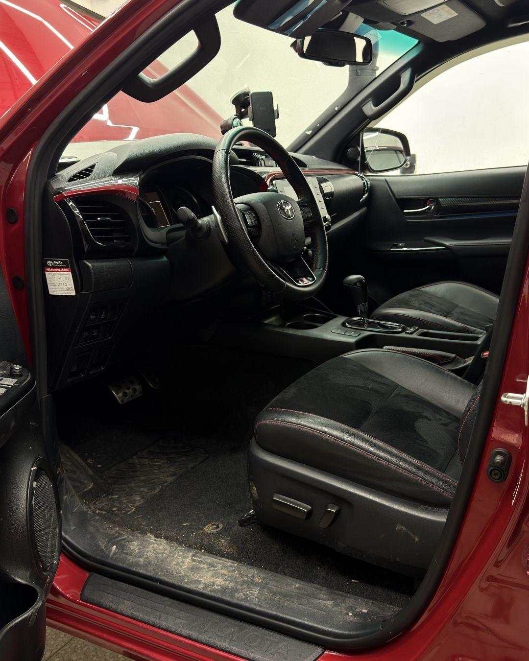 Auto na veletrh? Nestačí, aby bylo jen „čisté“. Musí půso... — foto 3