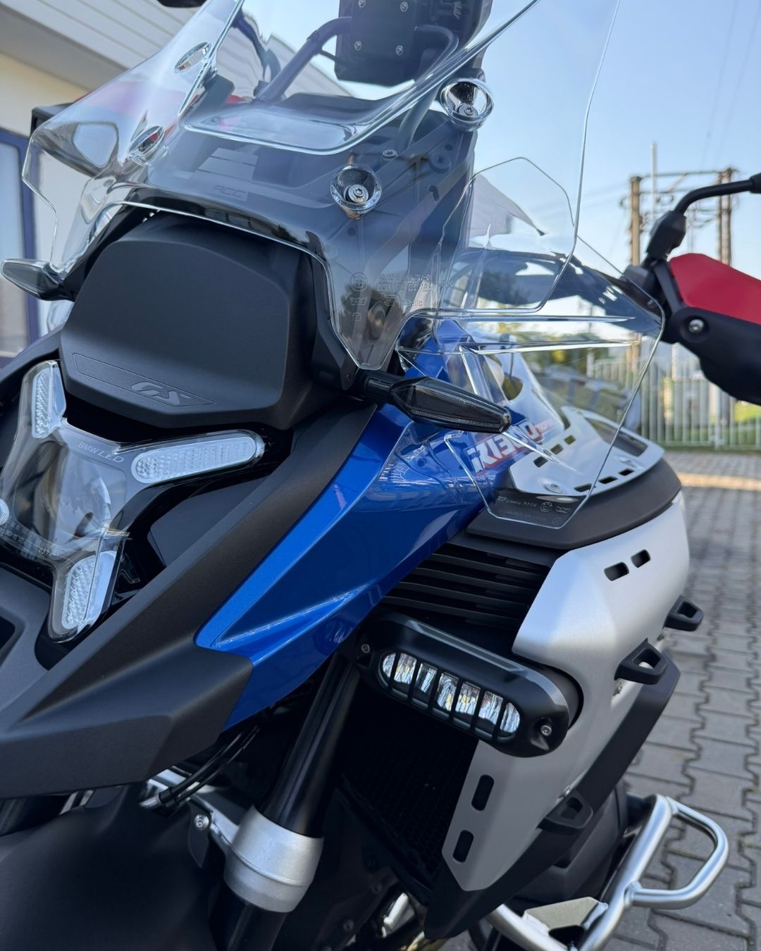 BMW GS – připravené na další kilometry 🛣 — foto 2