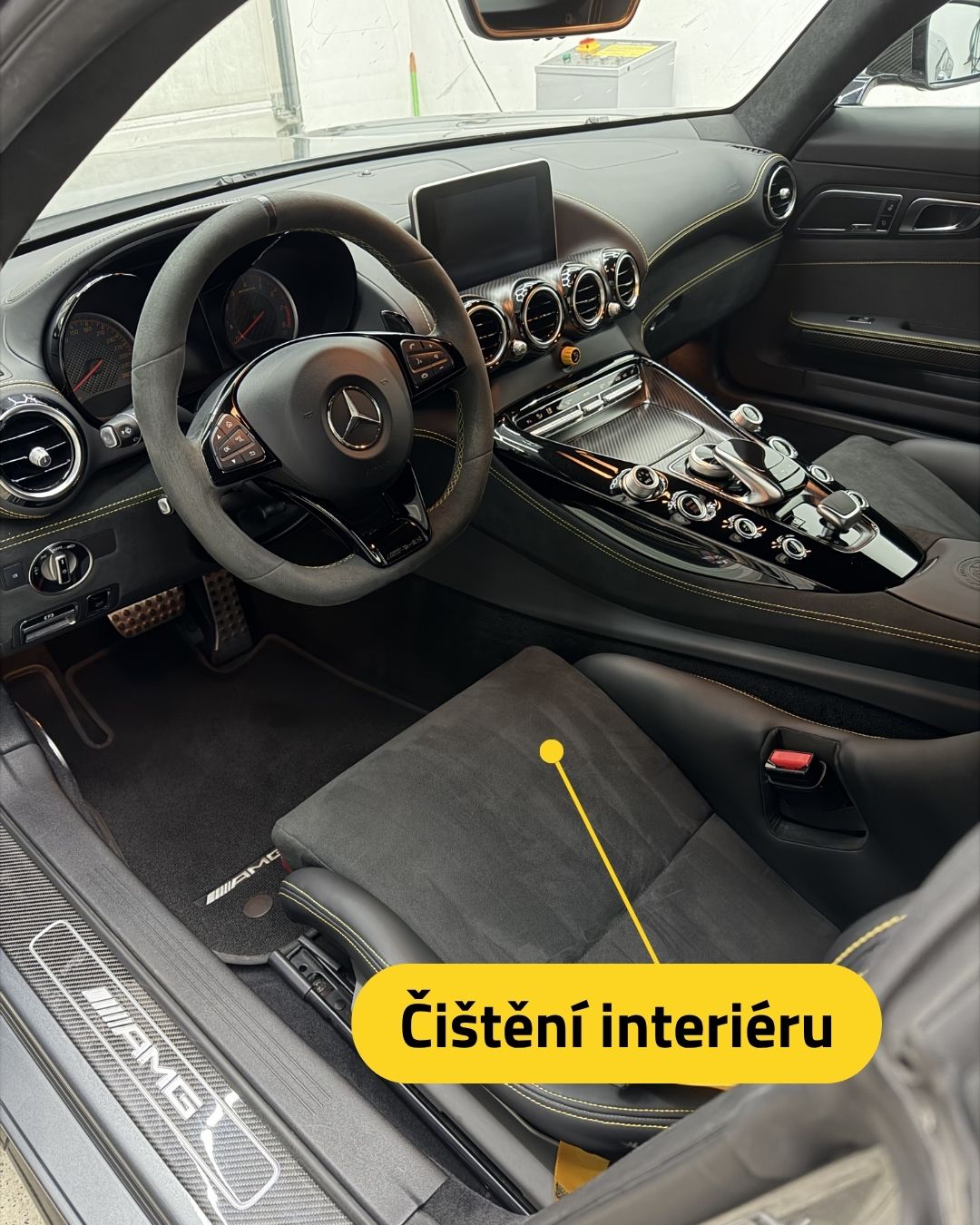 Interiér, ve kterém je radost trávit čas!
