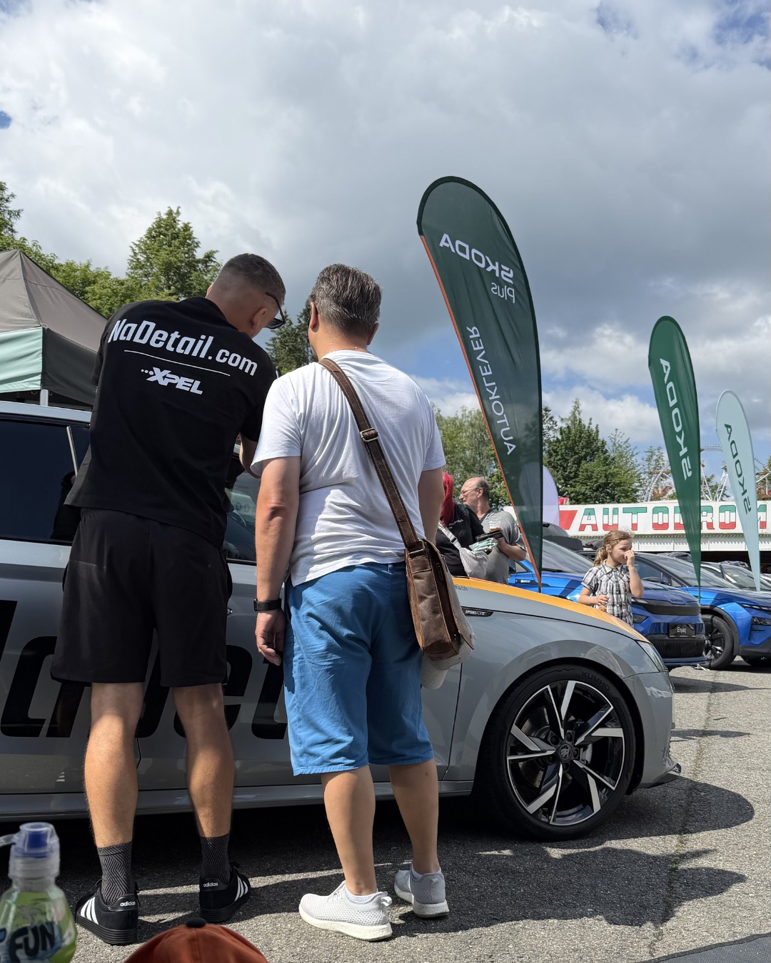 Kopřivnice nás o víkendu rozhodně nezklamala! — foto 2