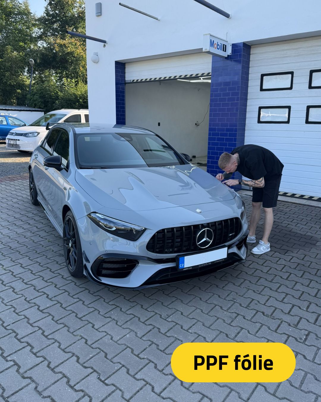 Výkon bez kompromisů. Ochrana bez výmluv.