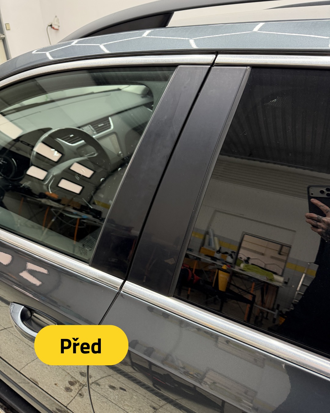 Poškrábané sloupky? Tohle zná skoro každý.