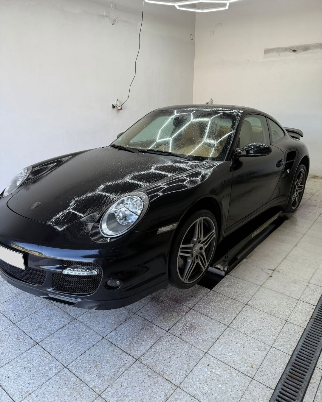 Porsche 911 Turbo S — foto 5