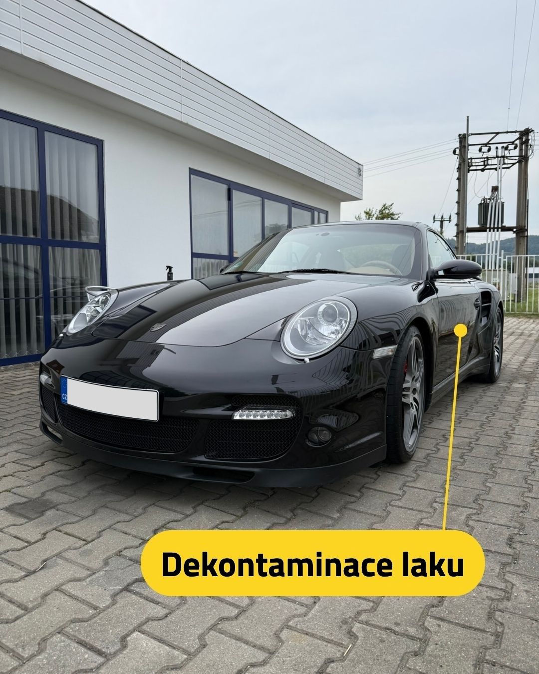 Porsche 911 Turbo S