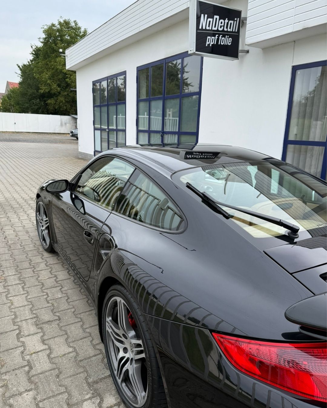 Porsche 911 Turbo S — foto 2