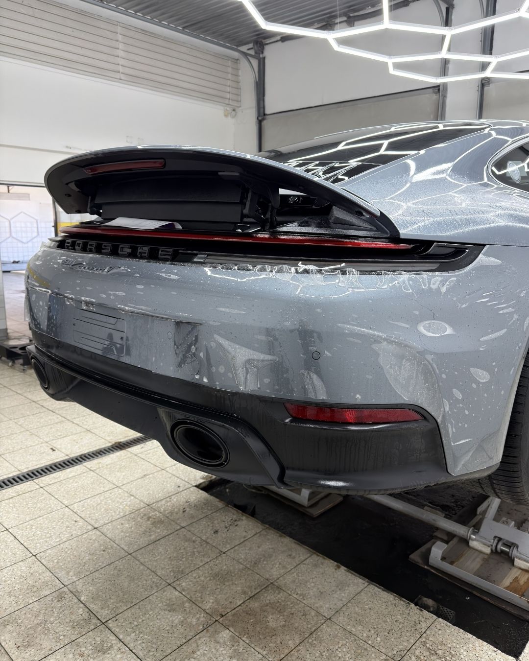 Porsche 911 Carrera T. — foto 4