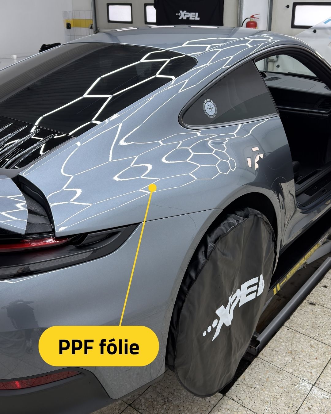 Porsche 911 Carrera T.