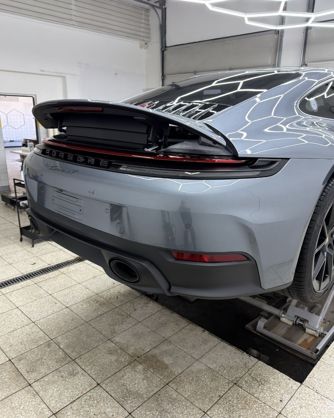 Porsche 911 Carrera T. — foto 3