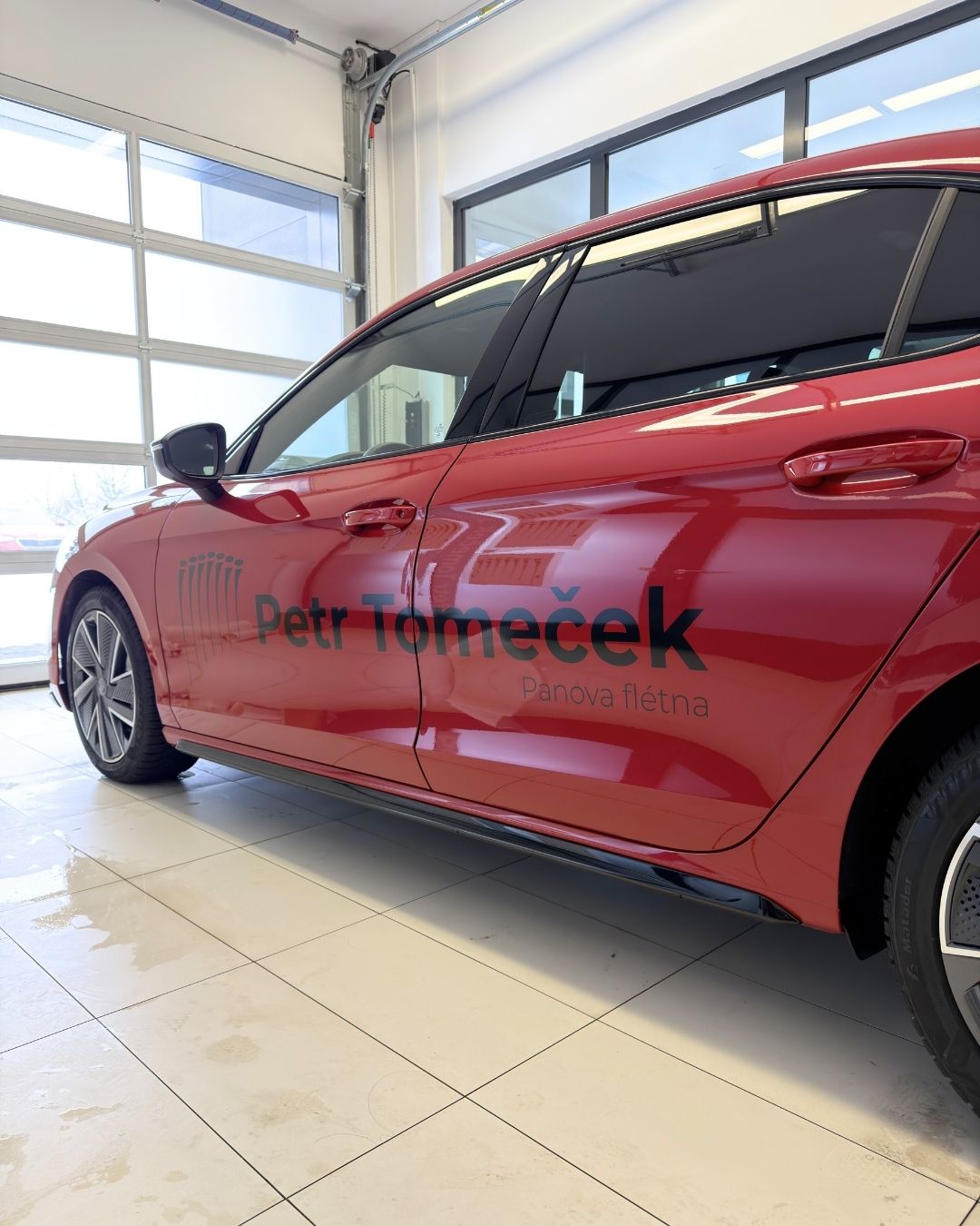 Reklama, která jezdí každý den. 🚗 — foto 3