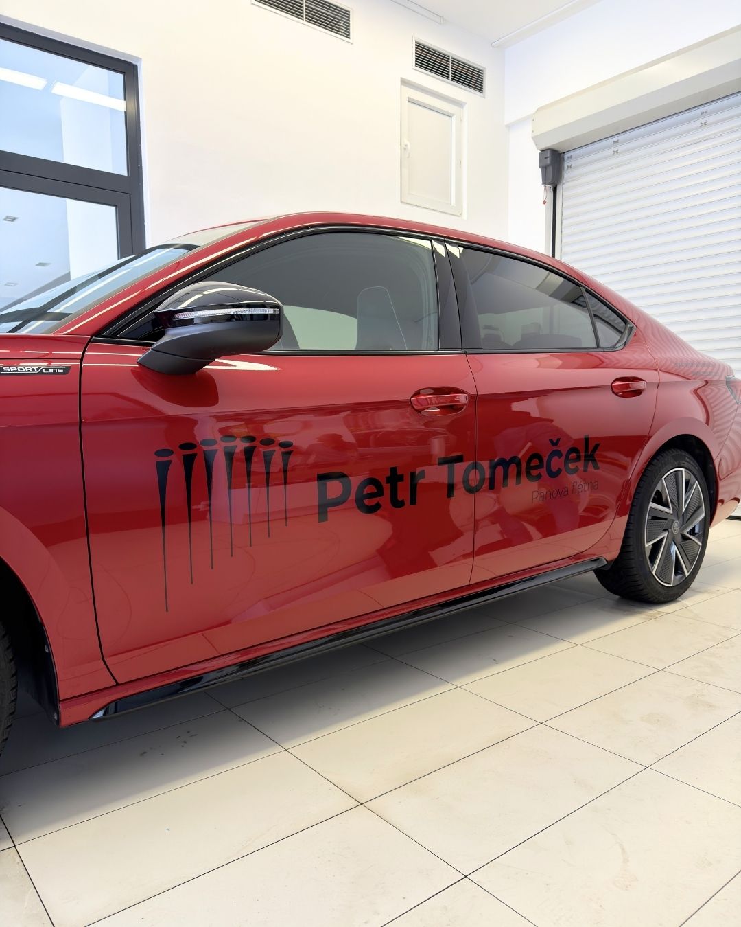 Reklama, která jezdí každý den. 🚗 — foto 2