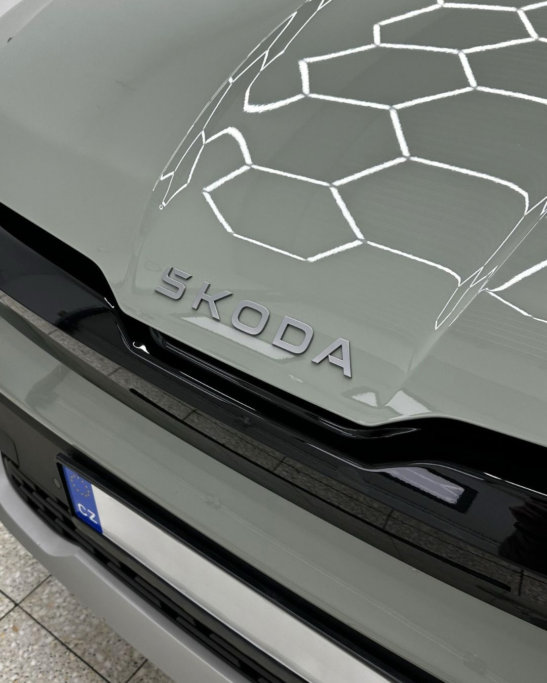 Škoda Elroq má hotovo. — foto 5