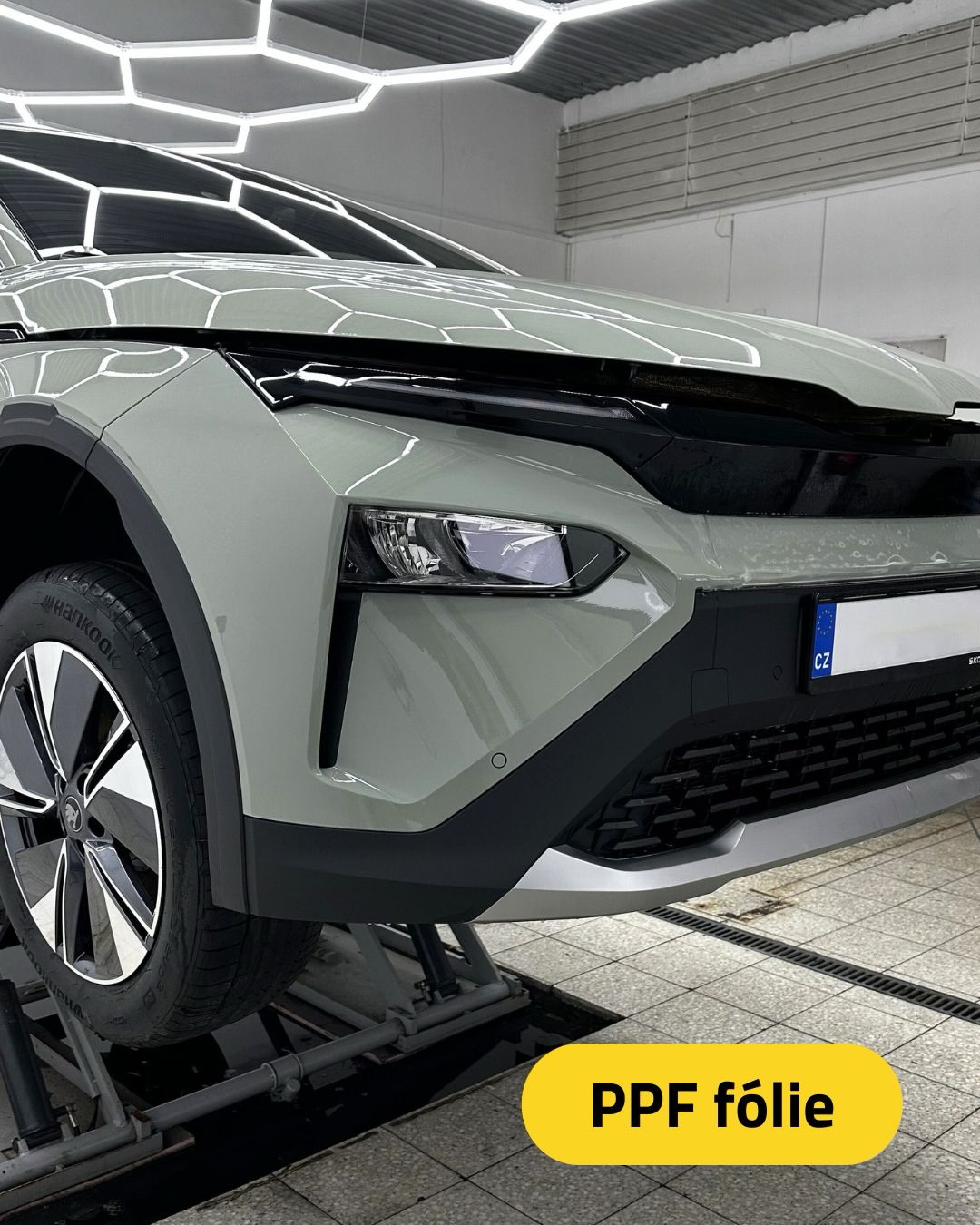Škoda Elroq má hotovo.