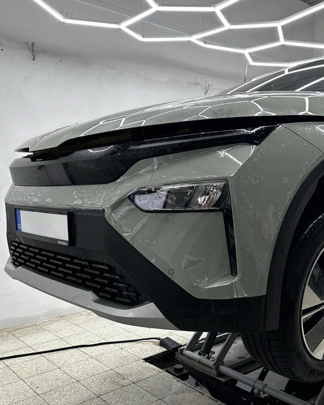 Škoda Elroq má hotovo. — foto 2
