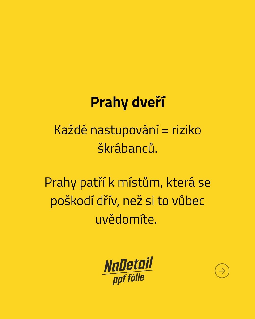 Většina poškození na autě nevzniká náhodou. — foto 5