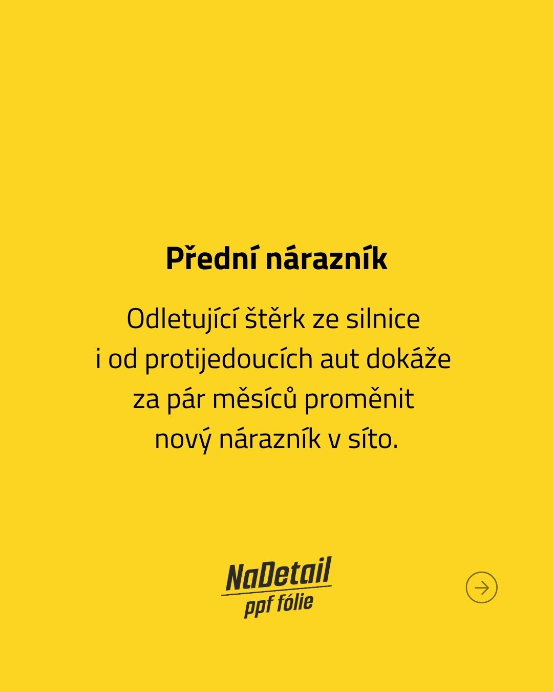 Většina poškození na autě nevzniká náhodou. — foto 3