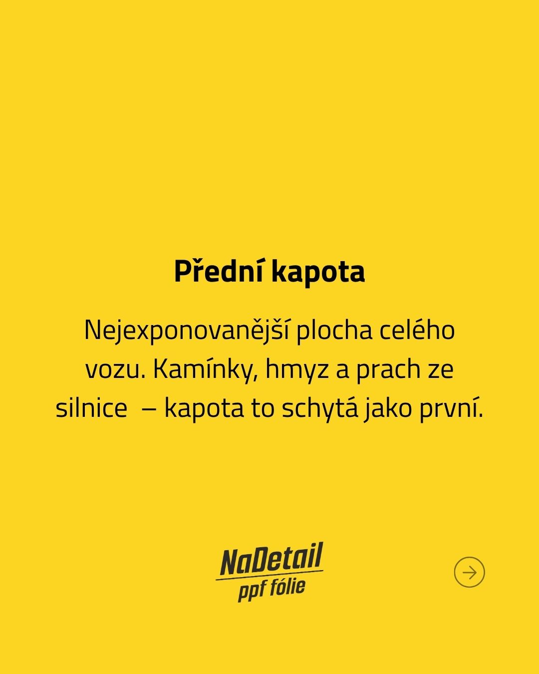 Většina poškození na autě nevzniká náhodou. — foto 2