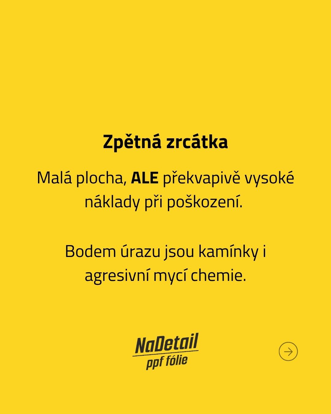 Většina poškození na autě nevzniká náhodou. — foto 4