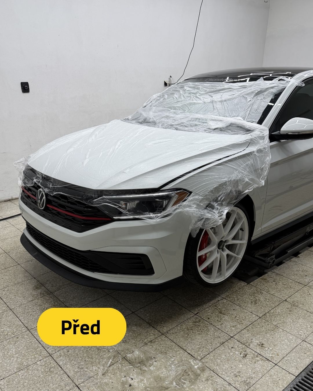 VW Jetta GLI – Part 1