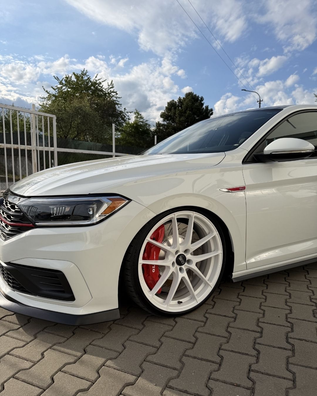 VW Jetta GLI – Part 2 — foto 2